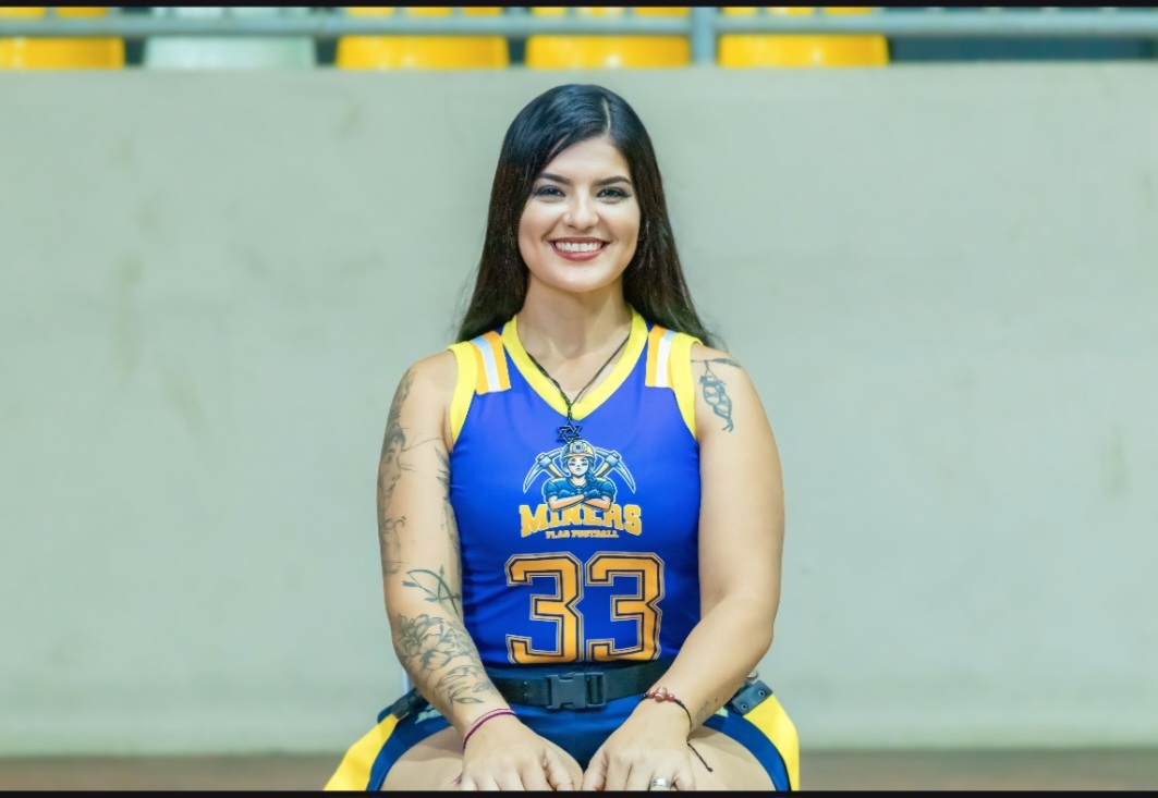 Foto do jogador