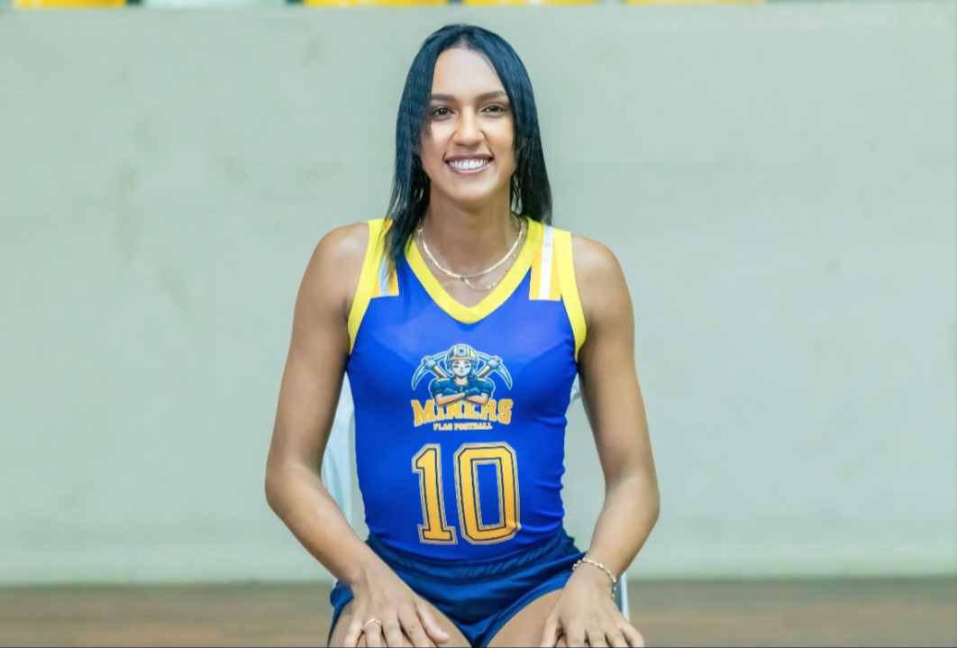 Foto do jogador