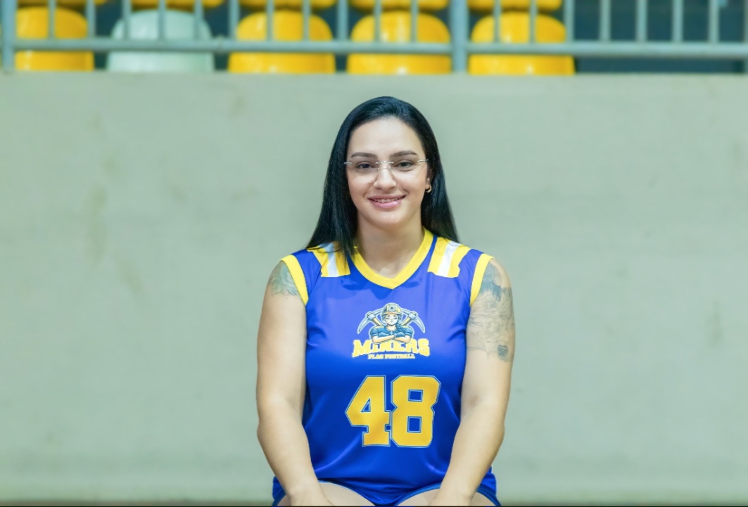 Foto do jogador
